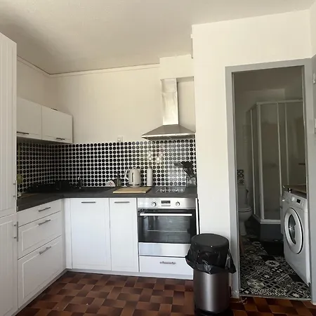 T3 Renove Climatise Rdj - Proche - Parking - Animaux Ok - Fr-1-799-5 Apartmán Le Barcarès