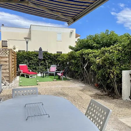 Apartmán T3 Renove Climatise Rdj - Proche - Parking - Animaux Ok - Fr-1-799-5 *