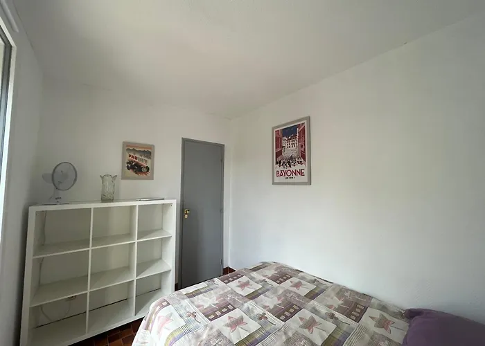 Apartment T3 Renove Climatise Rdj - Proche - Parking - Animaux Ok - Fr-1-799-5