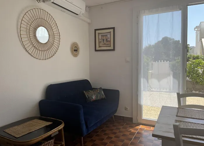 T3 Renove Climatise Rdj - Proche - Parking - Animaux Ok - Fr-1-799-5 Apartment