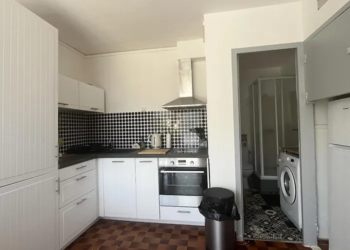 T3 Renove Climatise Rdj - Proche - Parking - Animaux Ok - Fr-1-799-5 Apartment Le Barcares